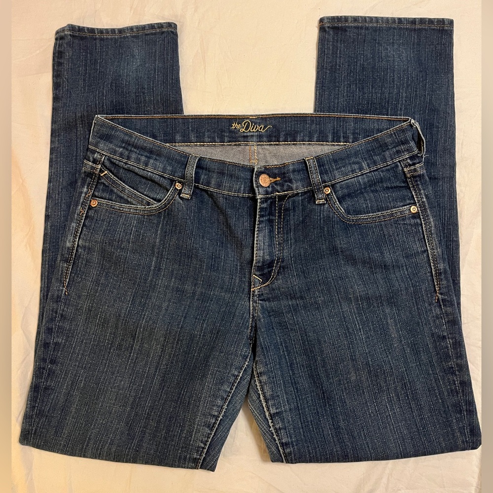 Old Navy Diva fit jeans 8